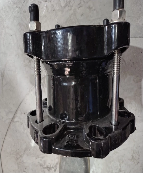 Flange adaptor1